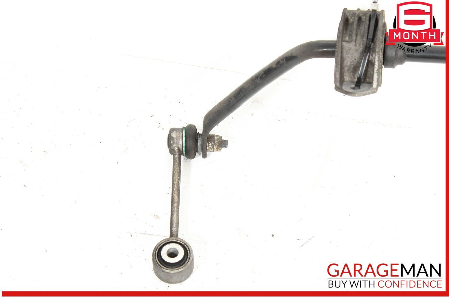 10-16 Porsche Panamera 970 Rear Sway Bar Stabilizer Anti Roll Assy OEM
