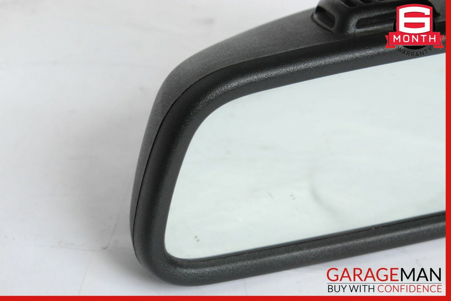 10-16 Mercedes W204 C250 E350 E400 Interior Rear View Mirror Black 2048104217