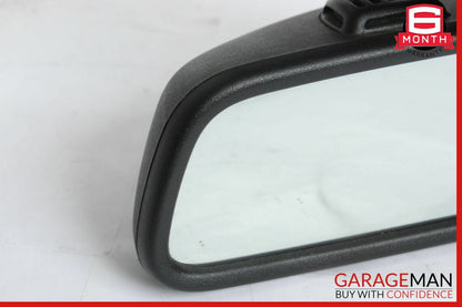10-16 Mercedes W204 C250 E350 E400 Interior Rear View Mirror Black 2048104217