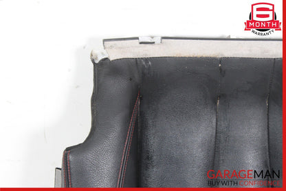 14-16 BMW 428i Front Right Passenger Side Seat Lower Cushion Black OEM