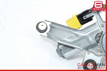 98-03 Mercedes W210 E320 Wagon Trunk Tailgate Glass Wiper Motor 2108207542 OEM