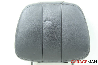 07-11 Mercedes W219 CLS550 E550 Headrest Head Rest Right / Left Black 2199700050