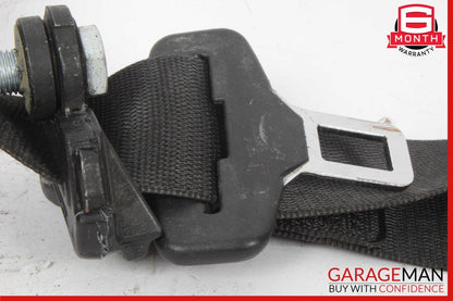 99-04 Mercedes R170 SLK320 Left Driver Side Seat Belt Seatbelt Retractor Black