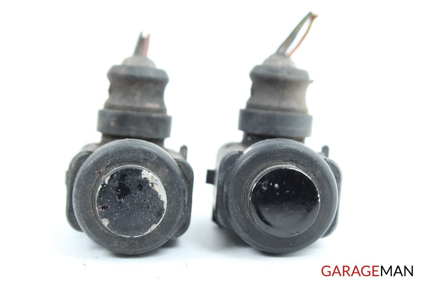 00-06 Mercedes W215 CL600 Bosch Bumper Park Distance Control Sensor Set of 4 Pc