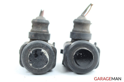 00-06 Mercedes W215 CL600 Bosch Bumper Park Distance Control Sensor Set of 4 Pc