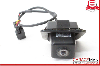 07-14 Mercedes W221 S550 S400 Rear View Backup Back Up Camera OEM