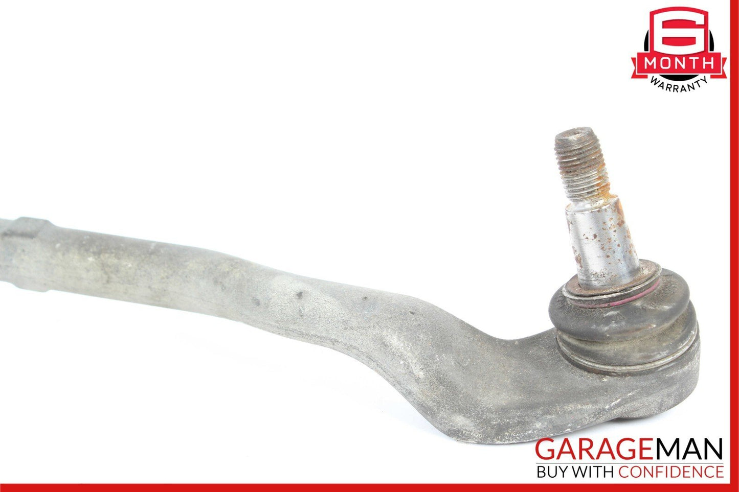 10-13 Mercedes W221 S550 Right Side Power Steering Rack & Pinion Control Arm RWD