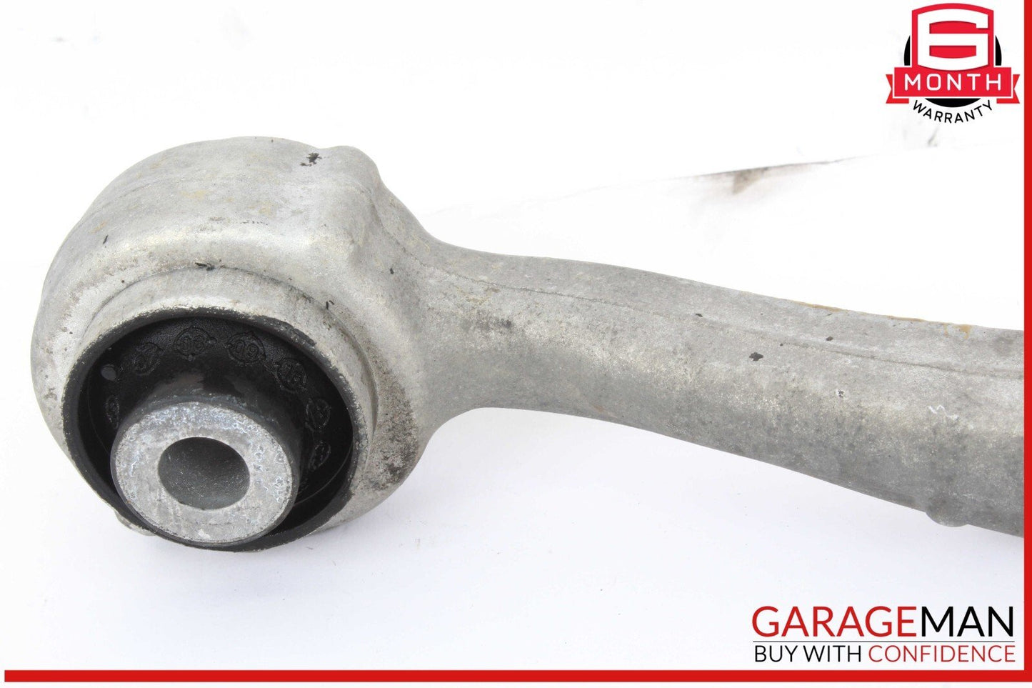 08-14 Mercedes W204 C250 C300 Front Left Side Curved Wishbone Control Arm OEM