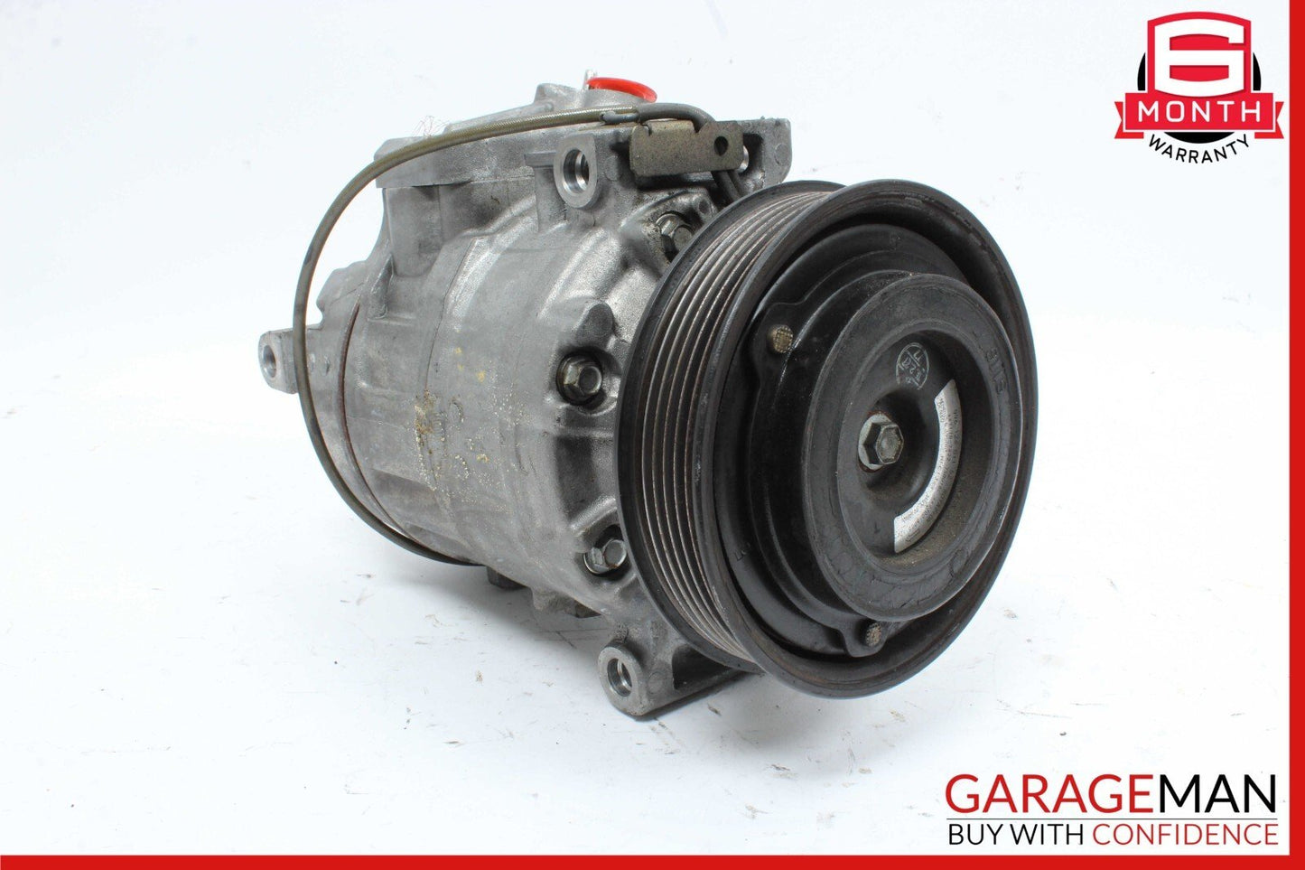 00-08 Porsche Boxster 986 987 2.7L DENSO A/C AC Air Conditioning Compressor Assy
