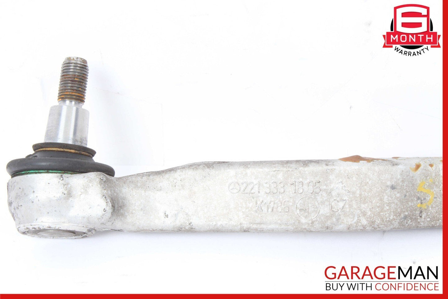 07-14 Mercedes W221 S400 CL550 Front Right Side RWD Suspension Lower Control Arm