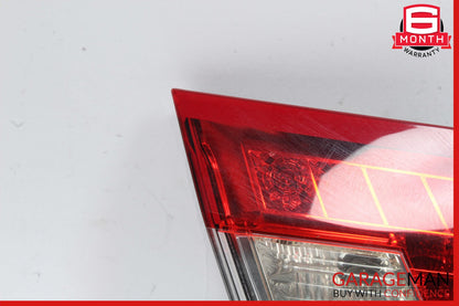 10-13 Mercedes W212 E350 E550 Sedan Inner Tail Light Lamp Rear Left Side OEM