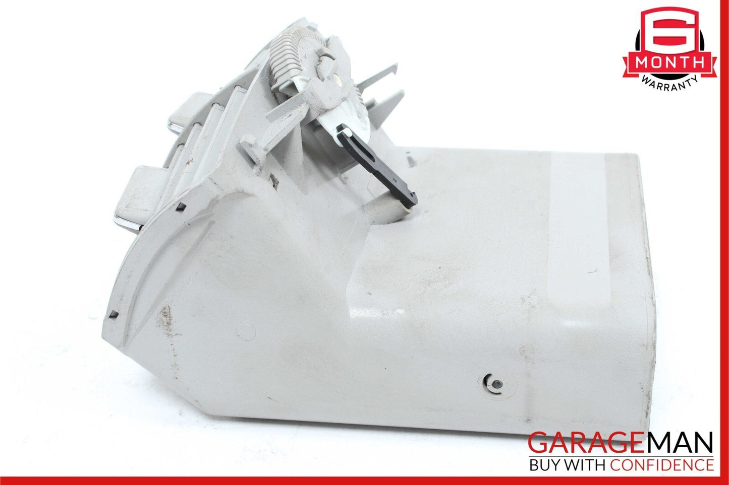 00-06 Mercedes W215 CL500 Center Console Rear A/C Air Vent Duct Trim Panel OEM