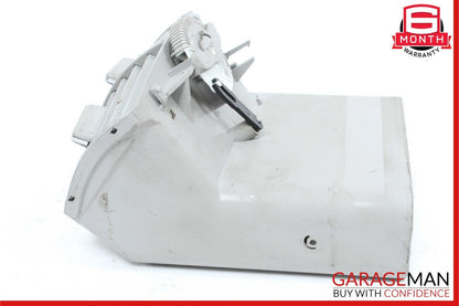 00-06 Mercedes W215 CL500 Center Console Rear A/C Air Vent Duct Trim Panel OEM