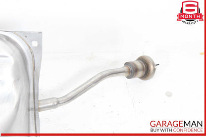 12-20 Mercedes R172 SLC43 AMG Fuel Gas Tank Reservoir Filler Neck Assembly OEM