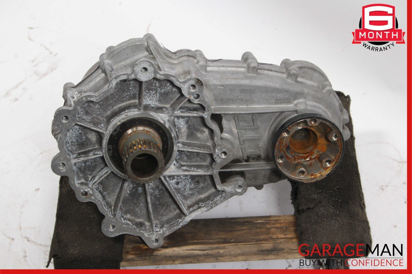 06-12 Mercedes ML500 R350 GL450 ML350 Transmission Transfer Case Gear Box