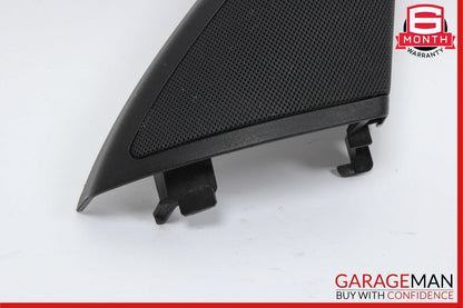06-11 Mercedes W219 CLS500 Front Right Side Door Tweeter Speaker Cover Trim OEM