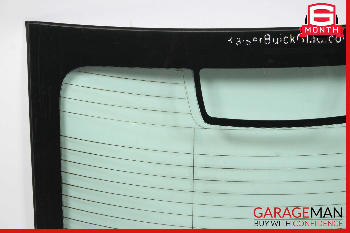 14-19 Cadillac CTS Rear Windshield Back Window Glass OEM