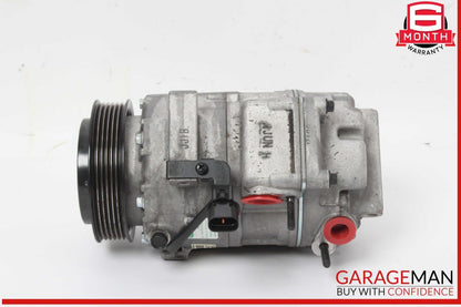 15-17 Hyundai Genesis G80 Air Conditioning A/C Compressor OEM