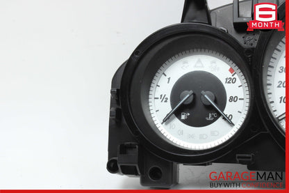 12-14 Mercedes W204 C250 C350 Speedometer Odometer Instrument Cluster Gauge Assy