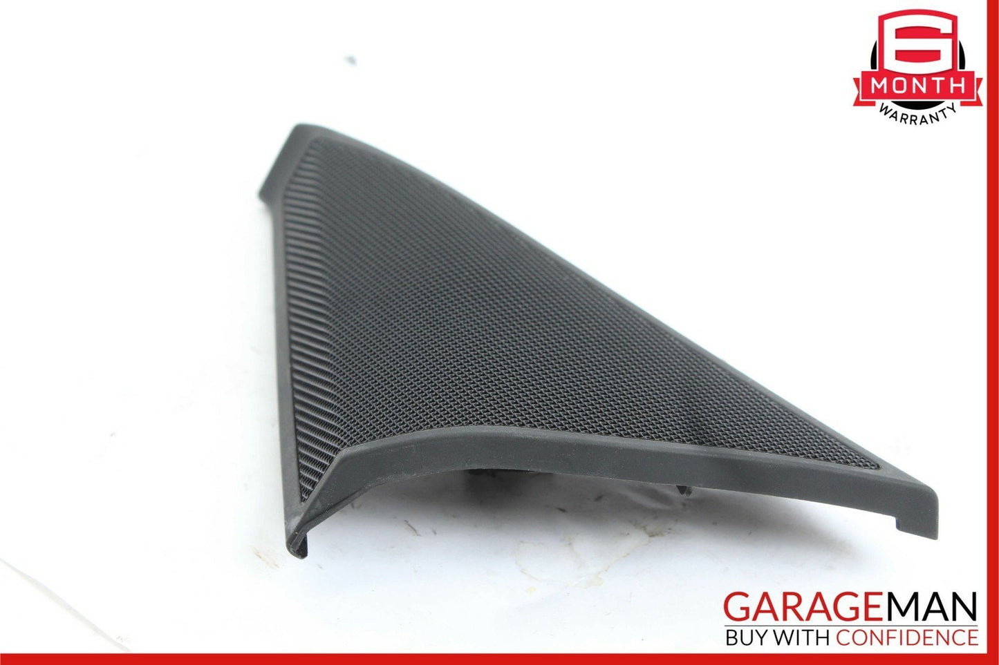 08-14 Mercedes W204 C300 Sedan Front Left Side Tweeter Speaker Cover Black