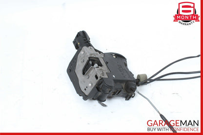 03-09 Mercedes W211 E350 E550 E63 AMG Front Right Door Lock Actuator Keyless Go
