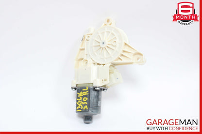 08-16 Mercedes W212 E350 GLK350 C350 Rear Left Door Window Regulator Motor Unit