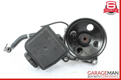 01-10 Mercedes W209 CLK55 SLK55 AMG C240 Power Steering Pump Reservoir Assembly