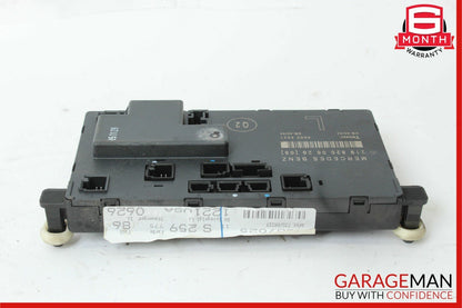 06-11 Mercedes W219 CLS500 CLS63 AMG Front Left Side Door Control Module Unit