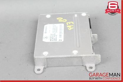 06-09 Mercedes W211 E63 SL65 Communication Control Module 2198200926 OEM