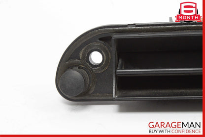 03-12 Mercedes R230 SL500 SL550 SL55 AMG Trunk Lid Lock Latch Handle OEM