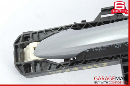 08-11 Mercedes W204 C250 C300 C63 AMG Front Left Side Exterior Door Handle OEM