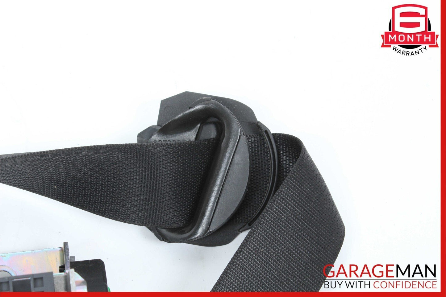 07-09 Mercedes W211 E350 E320 Front Right Seat Belt Seatbelt Retractor Black