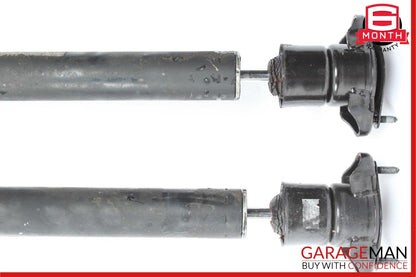 06-12 Mercedes W164 ML350 GL450 Rear Left & Right Shock Strut Absorbers Set OEM