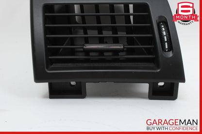 07-13 Mercedes W221 S550 CL550 Left Side Dashboard AC A/C Air Vent Black OEM