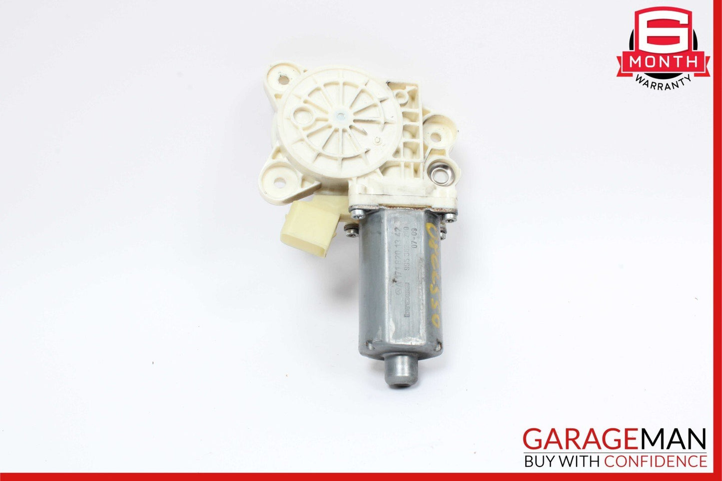 07-14 Mercedes W216 CL550 CL65 AMG Rear Right Door Window Regulator Motor Unit