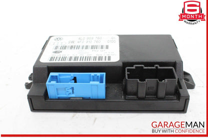 07-09 Audi Q7 Front Left Driver Side Seat Memory Control Module Unit OEM