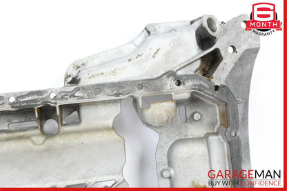 00-06 Mercedes W219 CLS500 CLK500 M113 Engine Upper Oil Pan 1130141202 OEM