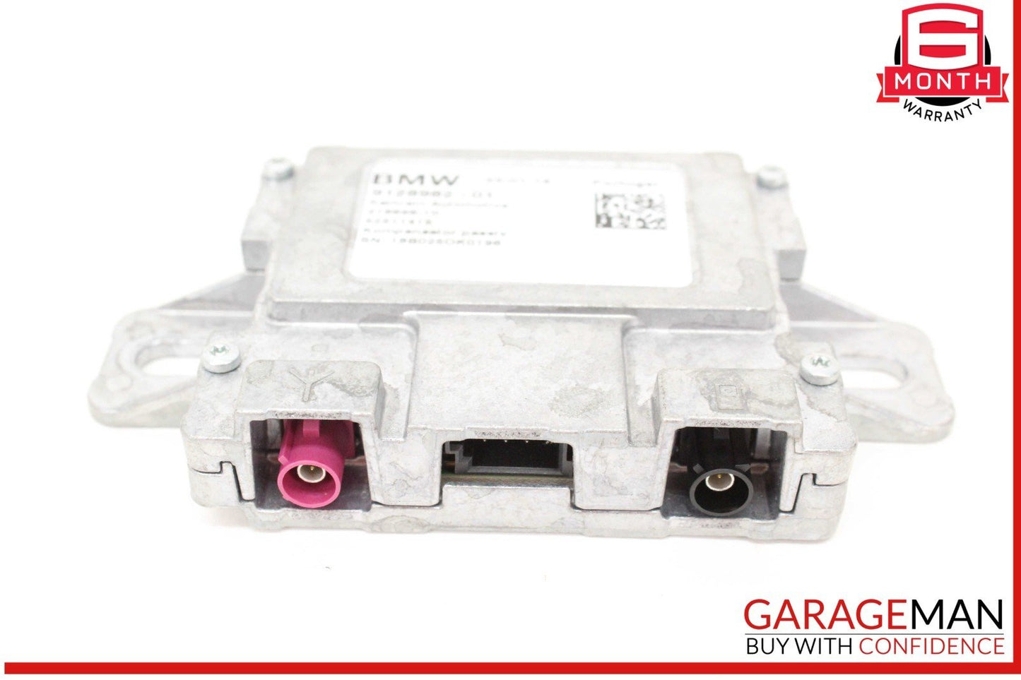 14-18 BMW X5 F15 320i Advanced Antenna LTE Compensator Control Module Unit OEM