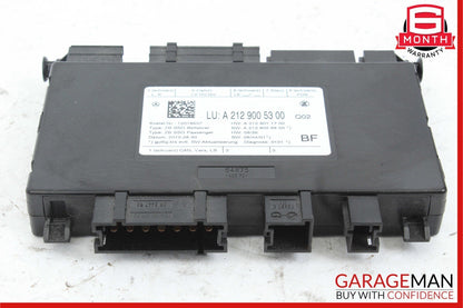 08-17 Mercedes W212 E350 Front Right Passenger Side Seat Control Module Unit OEM