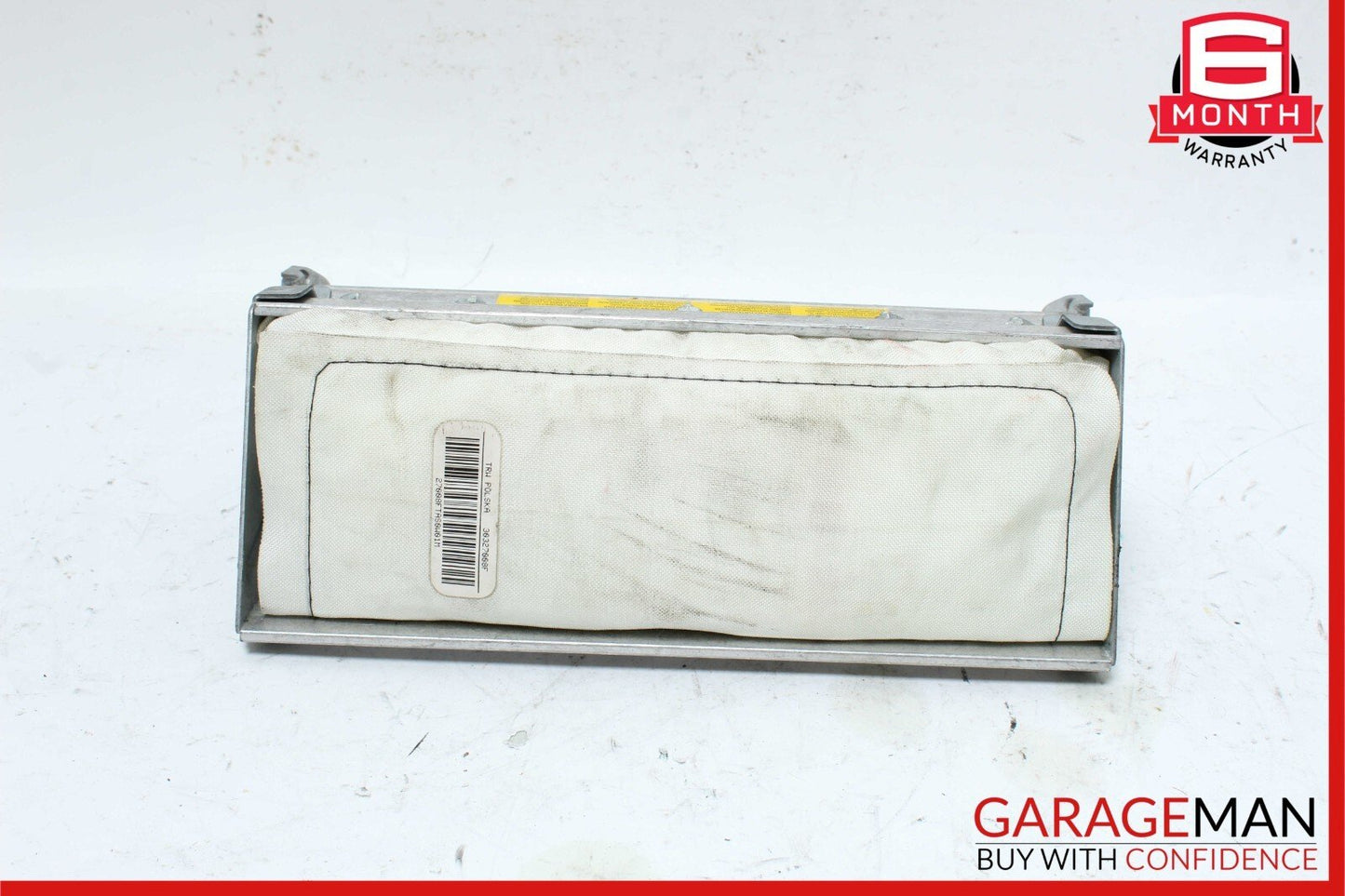00-06 Mercedes W220 S500 CL600 S55 AMG Front Right Dash Dashboard Airbag Air Bag