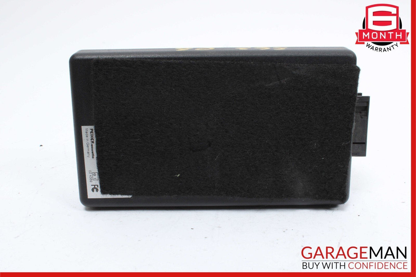 07-14 Mercedes W221 S550 CL550 S63 CL63 AMG Ipod Interface Control Module Unit