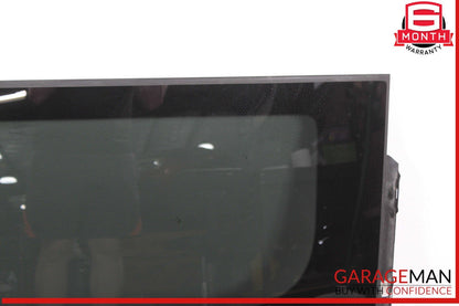 17-22 Mercedes W213 E300 E350 Rear Panoramic Sunroof Glass OEM
