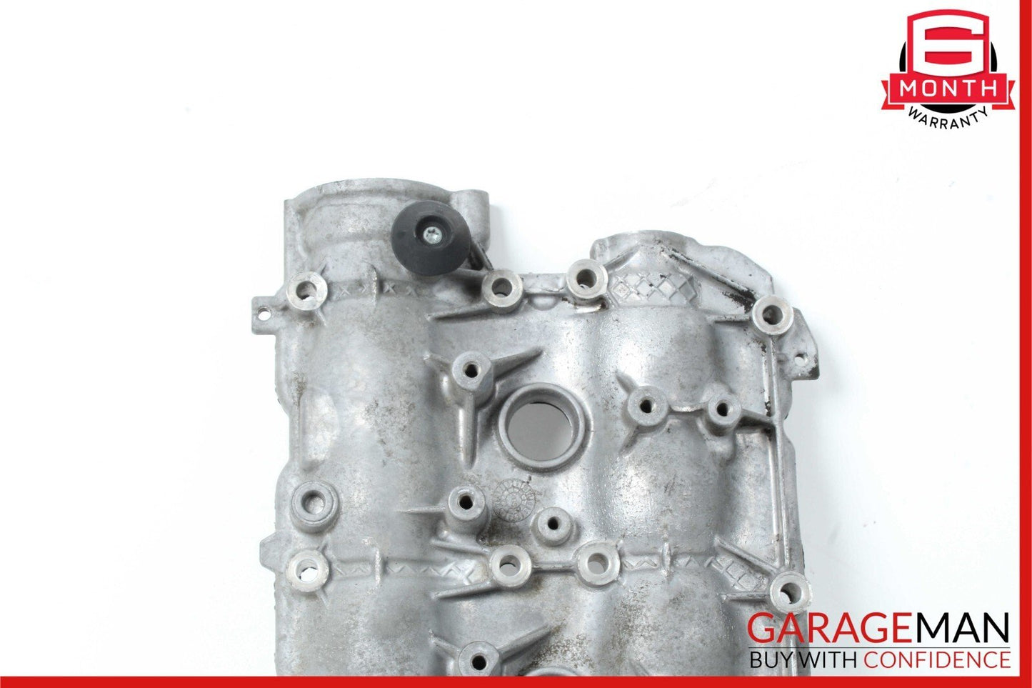 Mercedes W204 C300 GLK350 CLK350 E350 Left Side Engine Cylinder Head Cover OEM