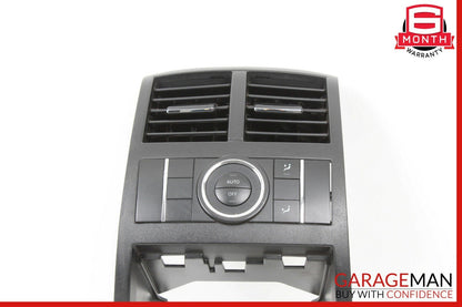 06-11 Mercedes W164 ML350 GL450 Rear A/C Heater Climate Control Vent Switch Trim