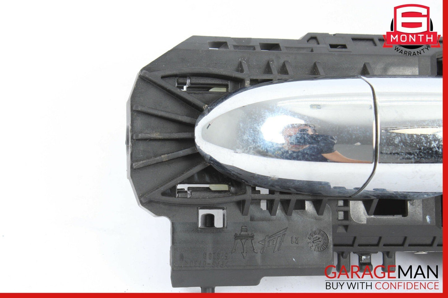 14-17 Maserati Ghibli Rear Right Passenger Side Exterior Door Handle Assembly