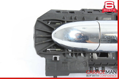 14-17 Maserati Ghibli Rear Right Passenger Side Exterior Door Handle Assembly