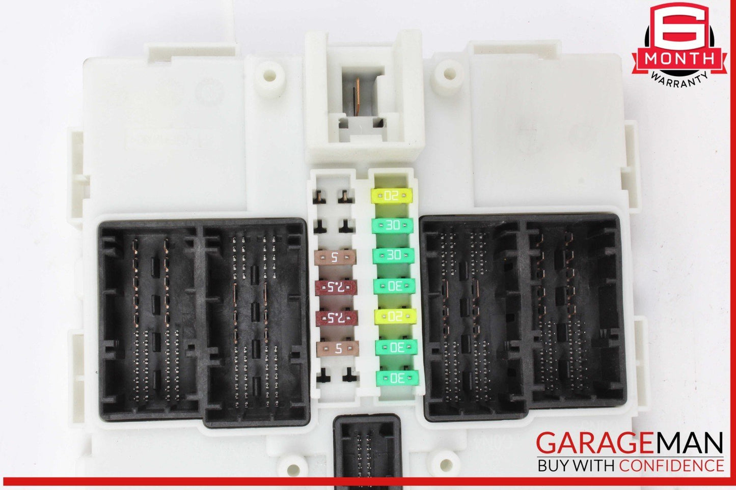 14-21 BMW i3 I01 Hybrid Front Body Comfort Computer Control Module Unit OEM