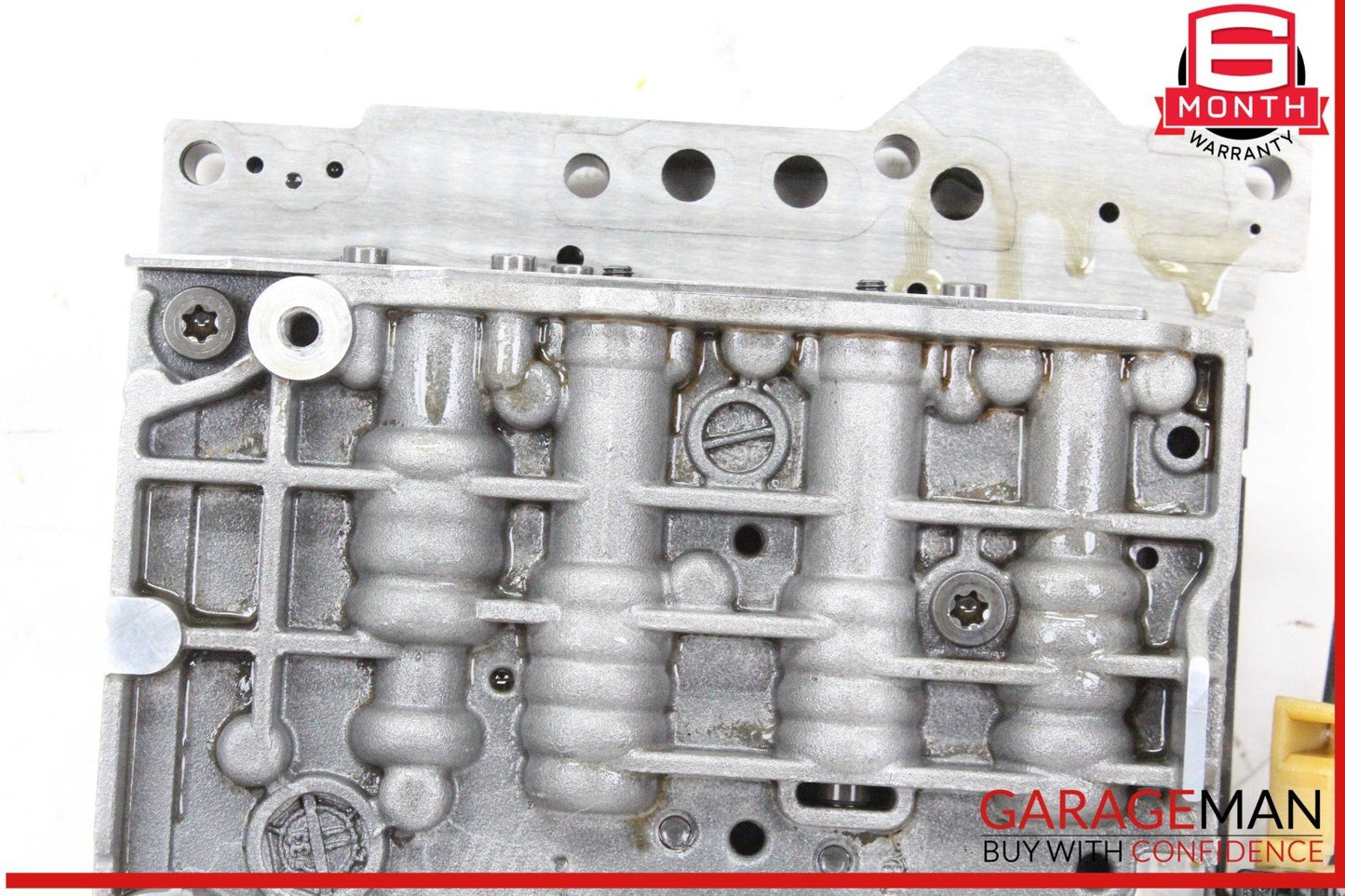 Mercedes W203 C280 E350 7G Tronic Transmission Valve Body 2202770801 OEM