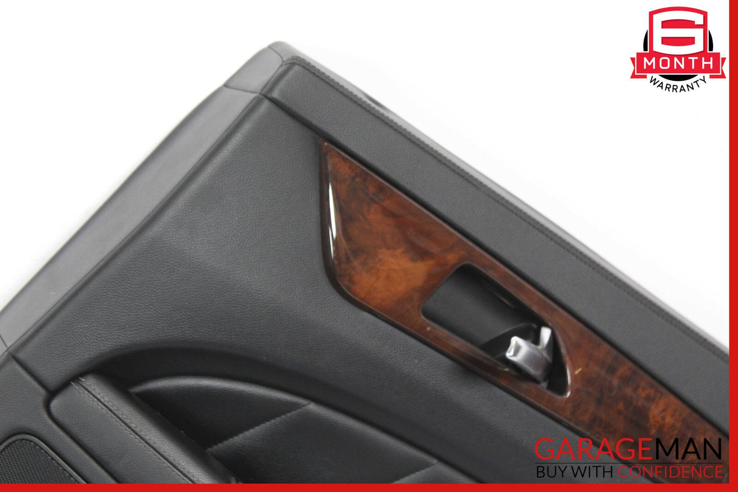 12-14 Mercedes W218 CLS550 Rear Right Side Interior Door Panel OEM