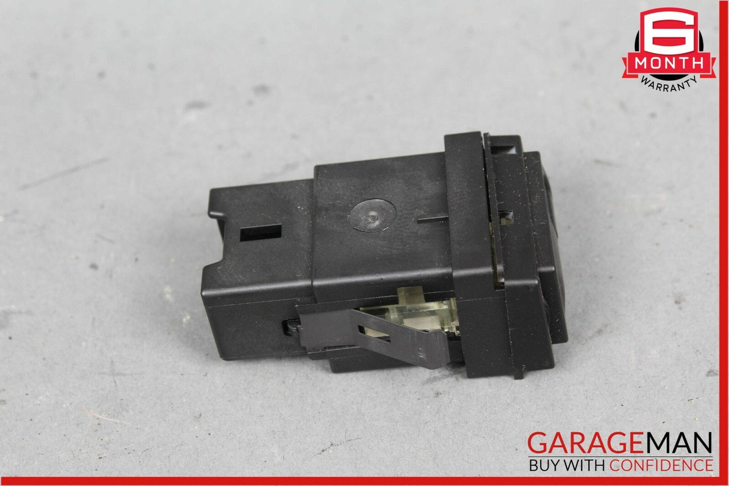 03-10 Porsche Cayenne 955 957 Seat Heater Button Switch OEM